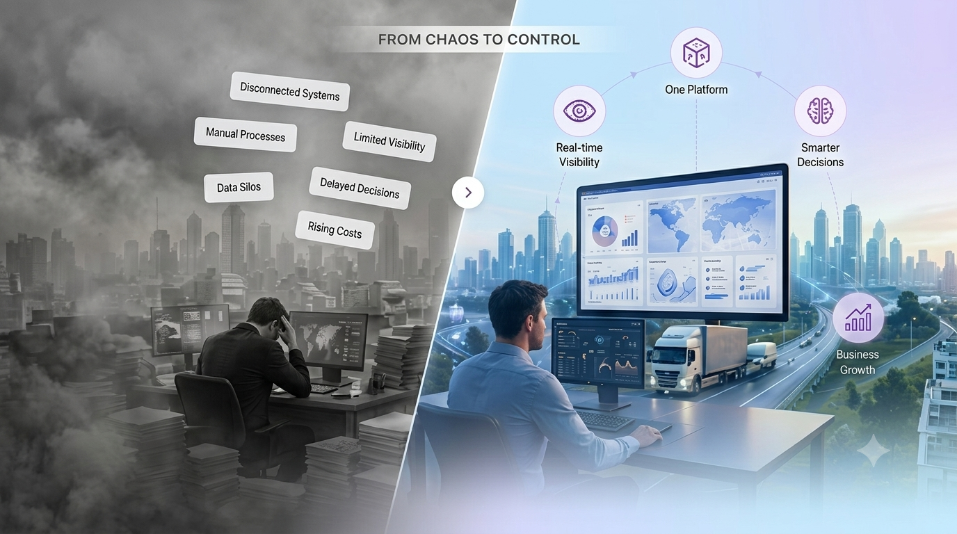 UniZR transforming chaos into control with intelligent technology